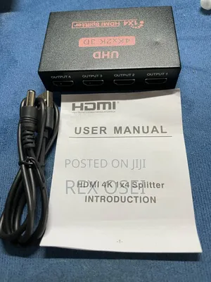 Hdmi Splitter