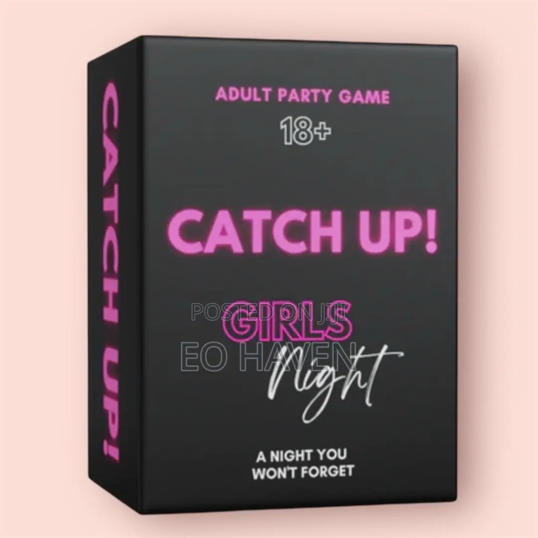 Catch Up! Girls Night