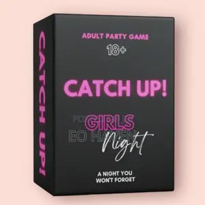 Catch Up! Girls Night