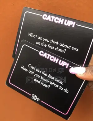 Catch Up! Girls Night
