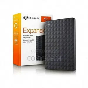 Seagate 1tb External HDD