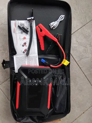 39800mah Car Jump Starter