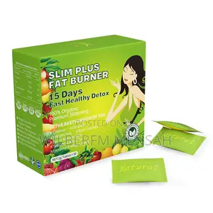 7days Slim Plus Fat Burner Candy