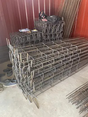 Starting Pillars 4in1 For Storey Building