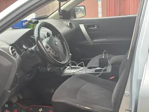 Nissan Rogue 2014 Silver