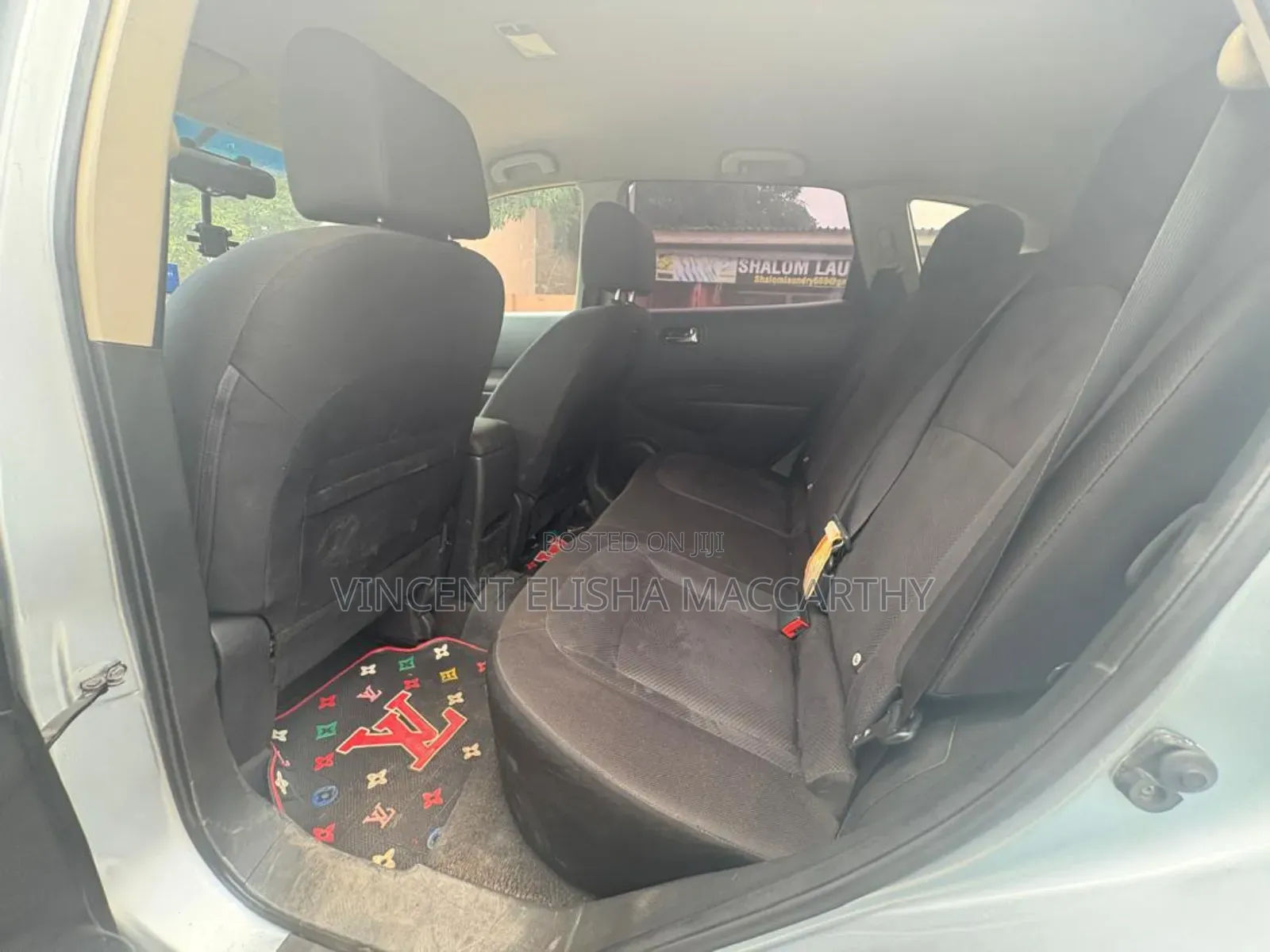 Nissan Rogue 2014 Silver