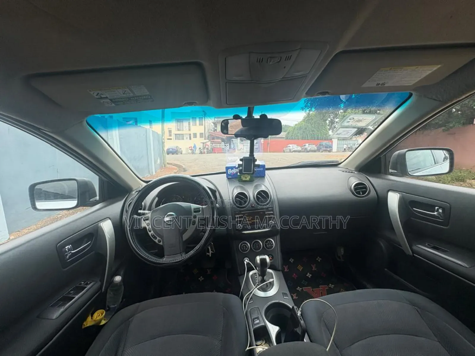 Nissan Rogue 2014 Silver