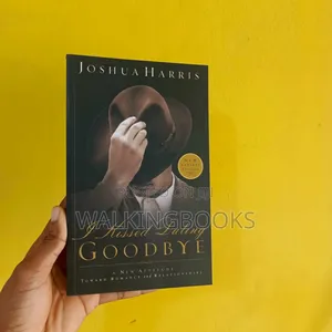 I Kissed Dating Goodbye- Joshua Harris