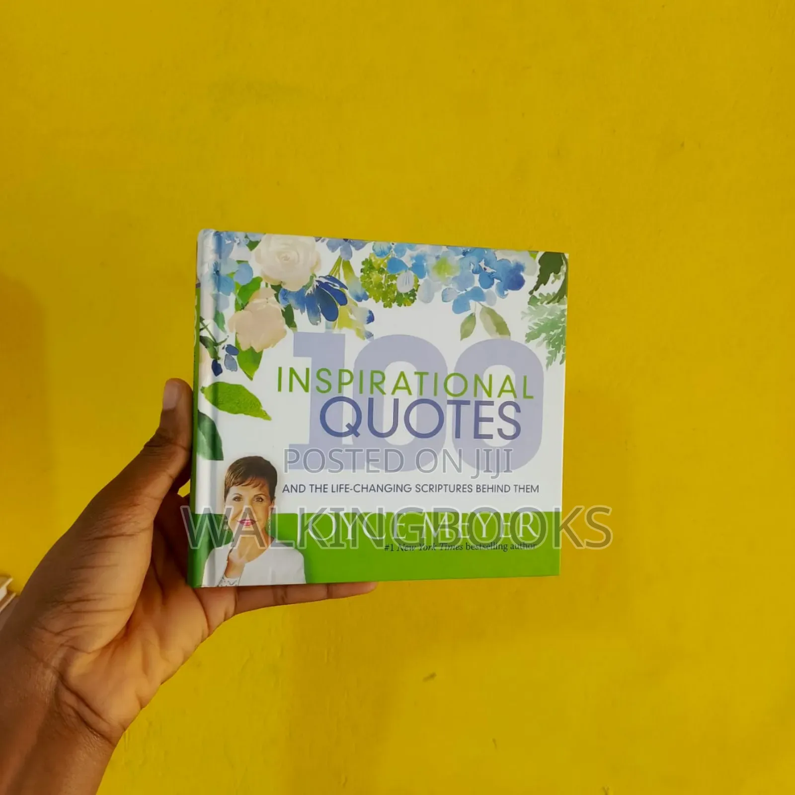 Inspirational Quotes By Joyce Meyer