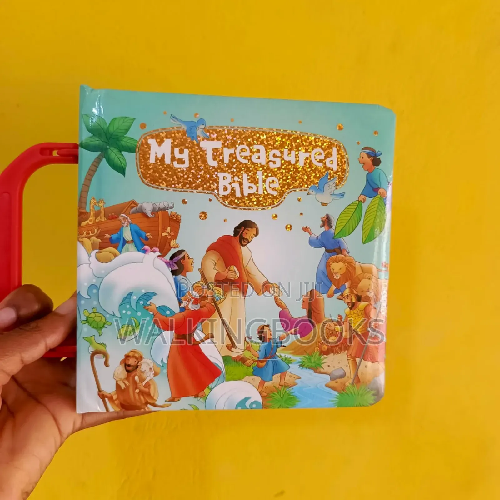 My Treasured Bible