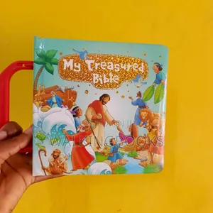 My Treasured Bible