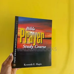 Bible Prayer Study Course- Kenneth Hagin