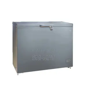 Strong Midea 249l Chest Freezer Conversion, Fast Freezing