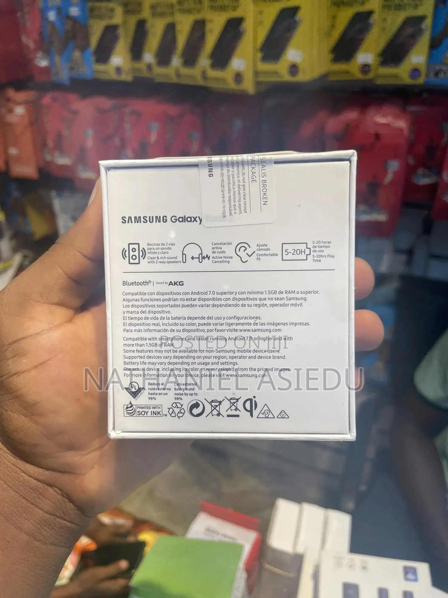 Samsung Galaxy Buds2 Pro