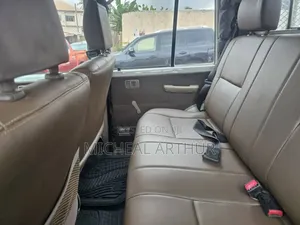 Toyota Land Cruiser 2020 White