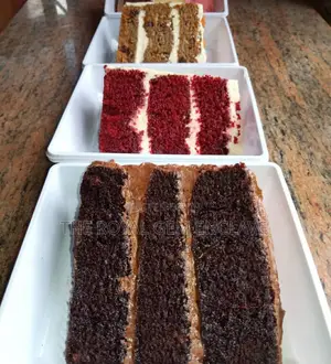 Cake Slices