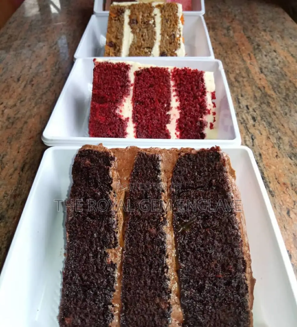 Cake Slices