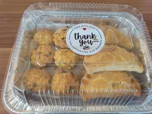 Meat Pie Rock Buns