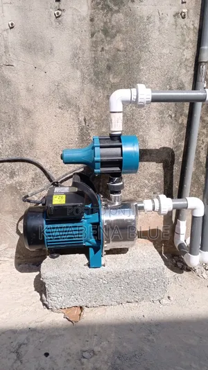 (Plumbing Works)
