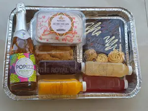 Breakfast Box N Packs