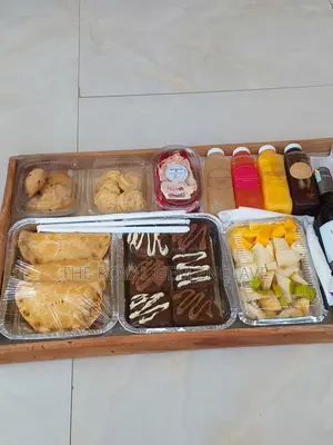 Breakfast Box N Packs