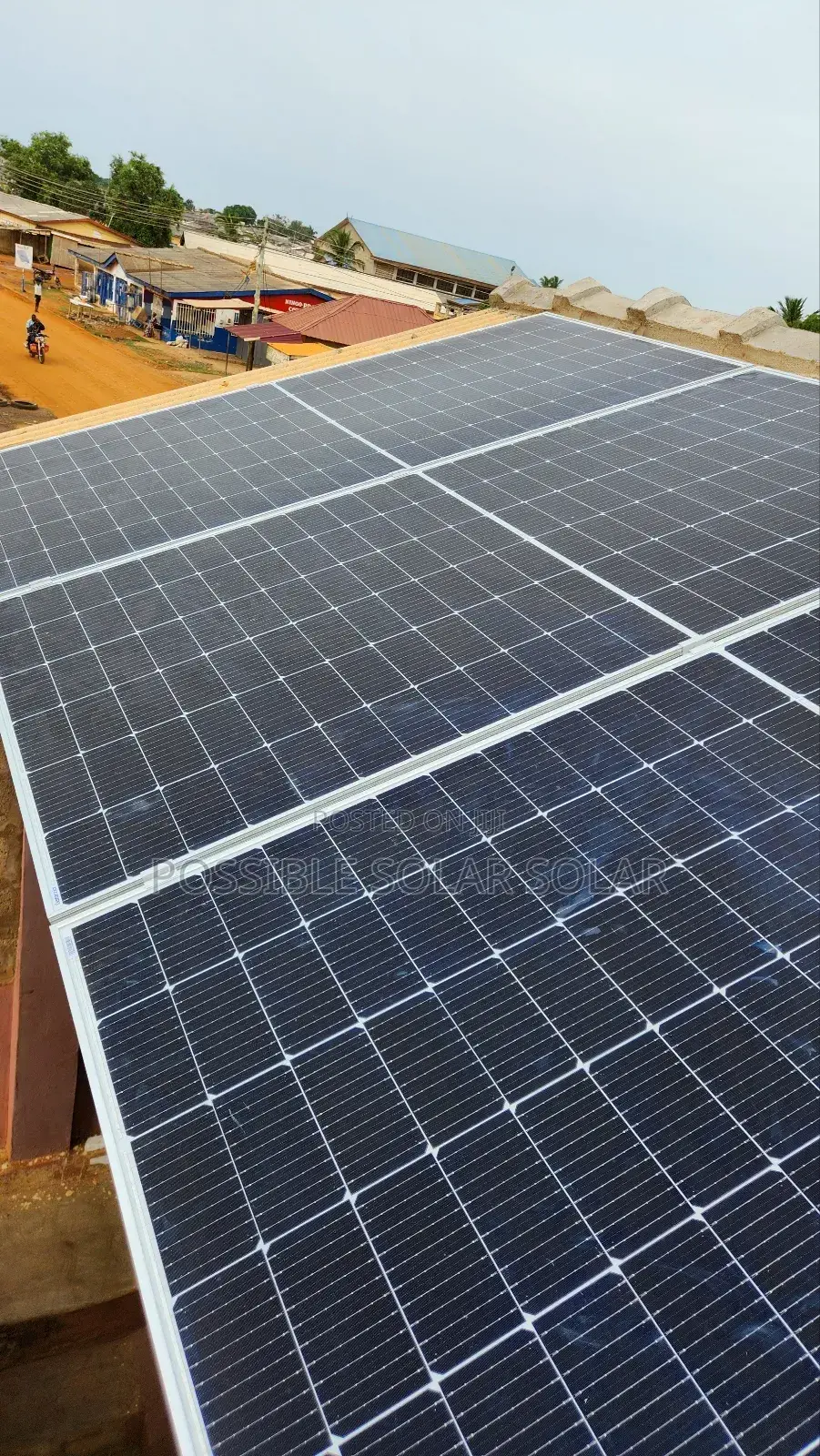 Solar Technician