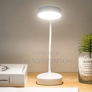 Rechargeable Study Table Lamp