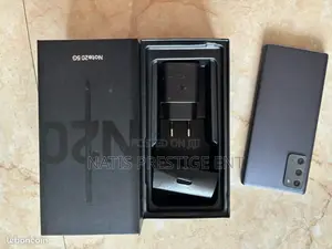 New Samsung Galaxy Note 20 5G 256 GB Green