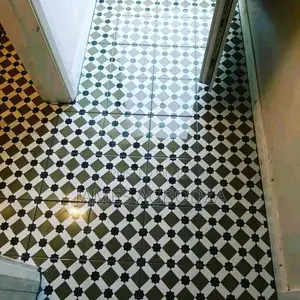 Professional Master Tiler.