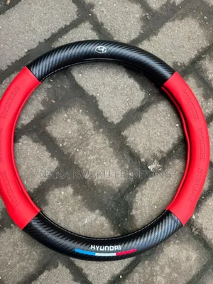 Branded Names Steering Covers Available