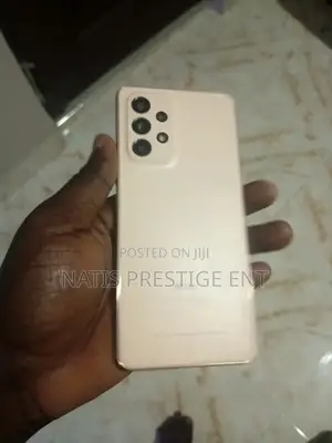 Samsung Galaxy A53 5G 256 GB Gold