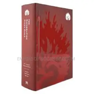 Reformation Study Bible (Hard Cover, Nkjv)