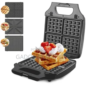 Sandwich Waffle Maker