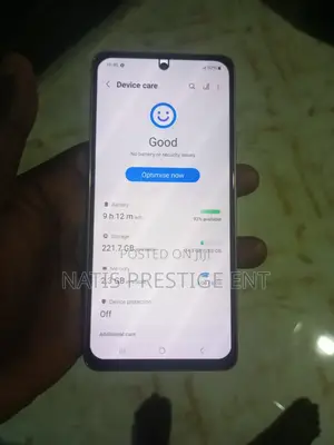 Samsung Galaxy A53 5G 128 GB Black