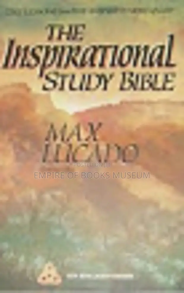 The Inspirational Study Bible New King Hardcover