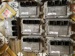 2007 Honda Civic Control Boards