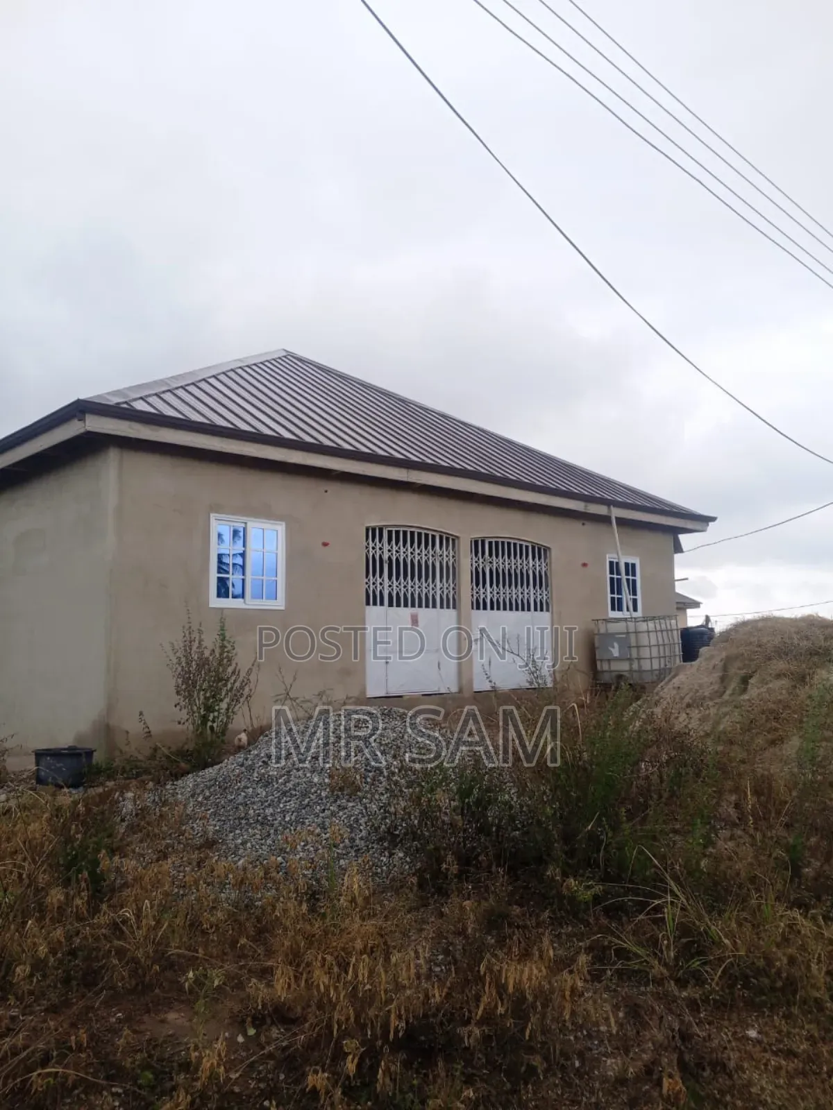 2bdrm House in Sam Properties, Kasoa for sale