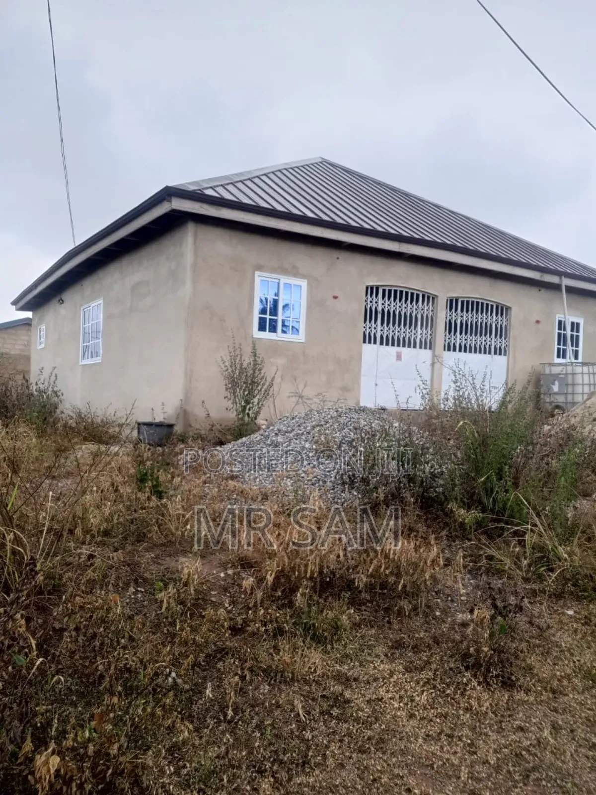 2bdrm House in Sam Properties, Kasoa for sale