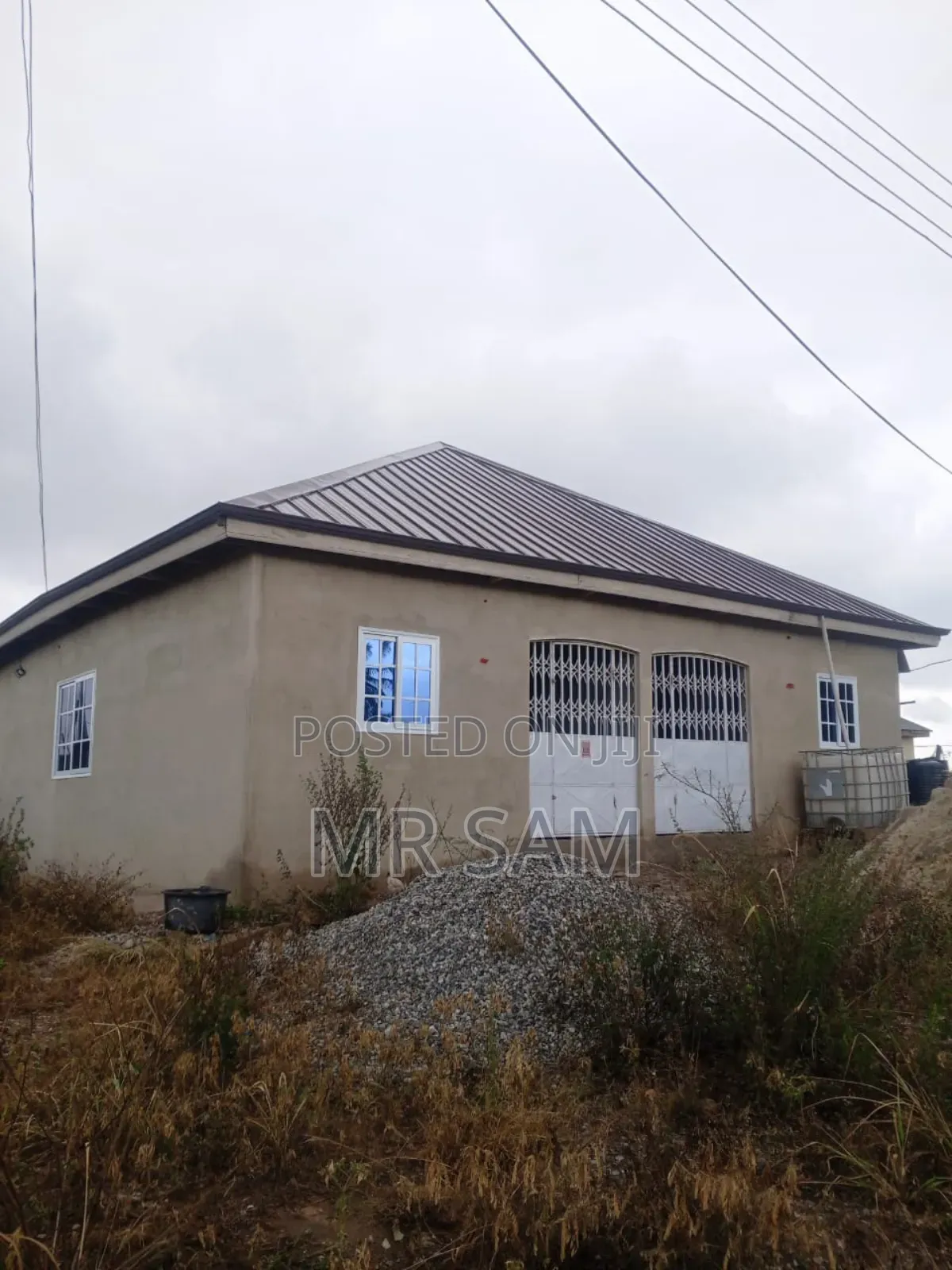 2bdrm House in Sam Properties, Kasoa for sale
