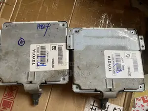 2005-2008 Toyota Corolla Control Board