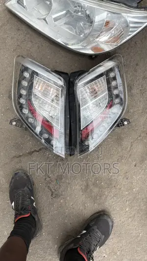 Toyota Yaris/Vitz Taillight Hybrid Led 2012,2013,2014,2015