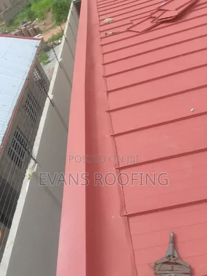 Quality Roofing Sheets All Colors Available