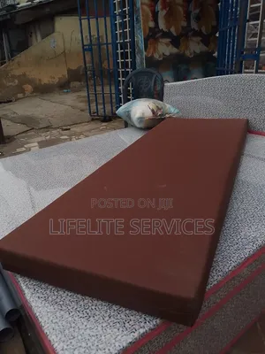 4" Student Mattress High Density