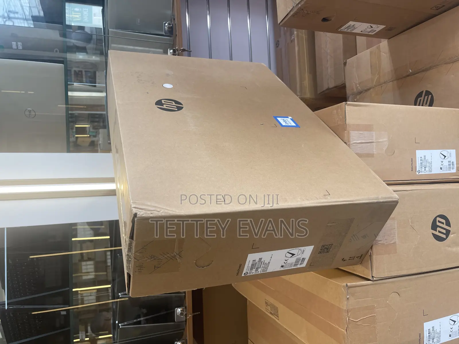 New HP ProOne 240 G10 All-in-One 8GB Intel Core I7 SSD 512GB