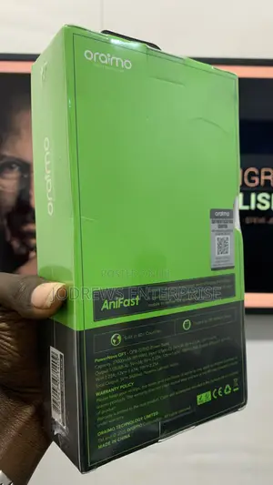 Oraimo Powernova Qf1 27000 22.5w Power Bank