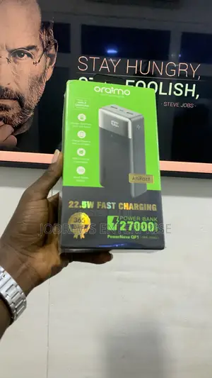 Oraimo Powernova Qf1 27000 22.5w Power Bank