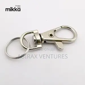 5 PCS Swivel Clasps for Keychains