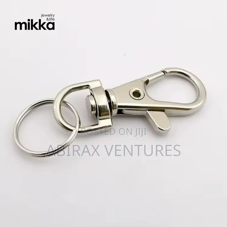 5 PCS Swivel Clasps for Keychains