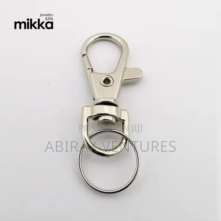 5 PCS Swivel Clasps for Keychains