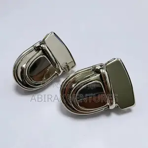 Push Lock Clasp for Bags 1pcs